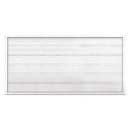 United Visual Products Single Door Radius Corkboard, 18"X24", S UV8000-SATIN-BUFF